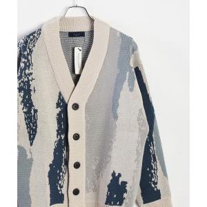 DISCOVERED（ディスカバード） カーディガン ディスカバード / MOHAIR