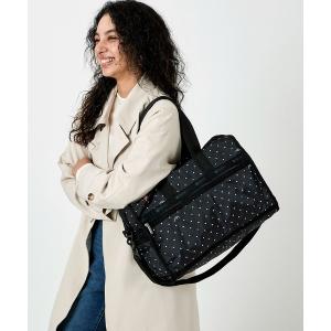 バッグ ボストンバッグ レディース DELUXE MED WEEKENDER プティドット｜zozo