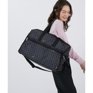 LeSportsac ボストンバッグ DELUXE LG WEEKENDER リサイクルド