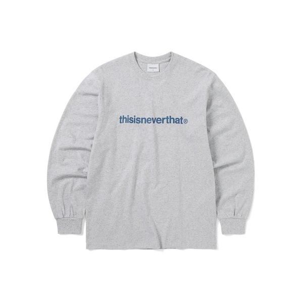 メンズ tシャツ Tシャツ T-Logo L/S Tee