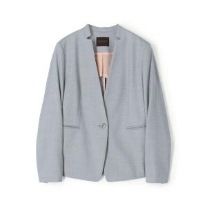 TOMORROWLAND .B ブラウス シャツ ボイルダブルクロス オーバーサイズ