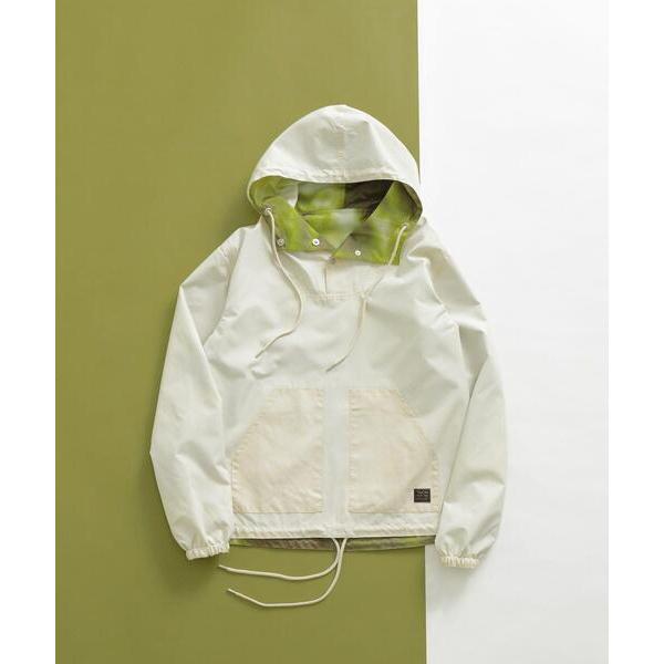 コート ジャケット TAION　Military Reversible Anorak メンズ