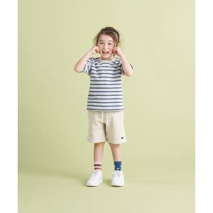 tシャツ Tシャツ キッズ ECO HYBRID KIDS BORDER TEE / エコハイブリッドキッズボーダーティー｜zozo