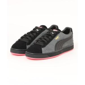 スニーカー メンズ SUEDE STAPLE　396253-01｜ZOZOTOWN Yahoo!店