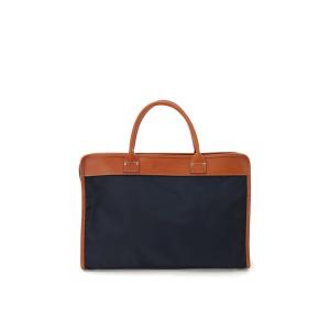 フェリージ(felisi) ブリーフトートバッグ（ネイビー） Felisi（フェリージ） Felisi「フェリージ」イタリー製【1758-bl