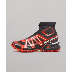 スニーカー Salomon SNOWCROSS L47467300 レディース メンズ
