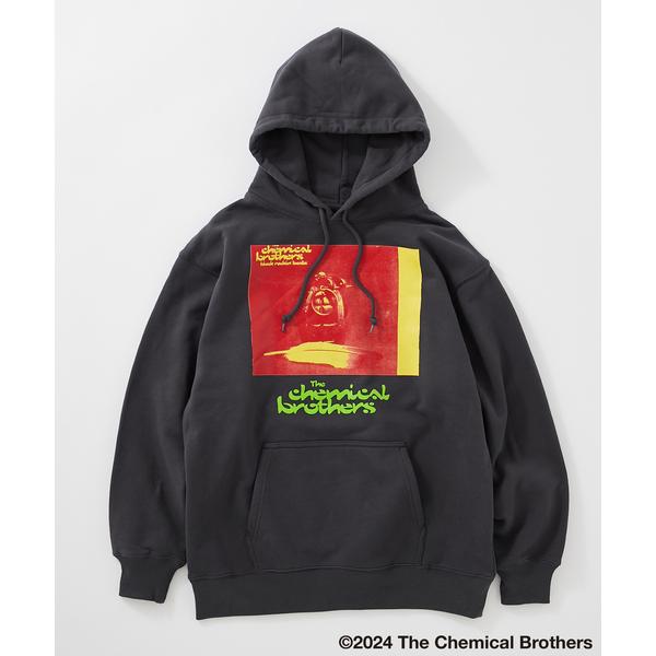 パーカー メンズ The Chemical Brothers / Sweat Hoodie