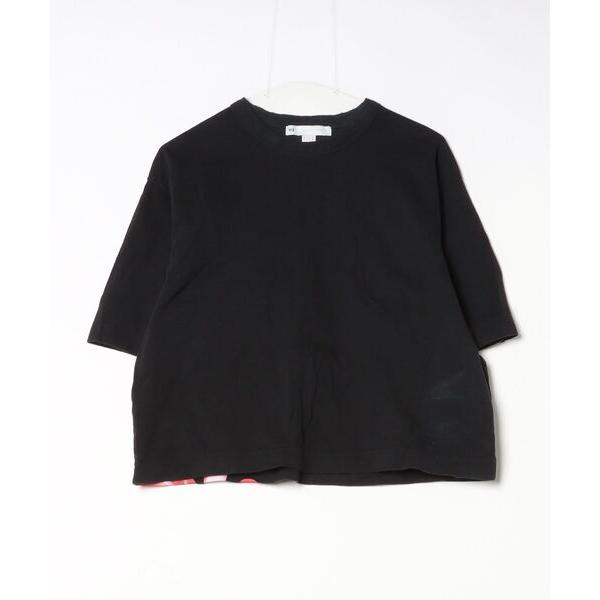 「Y-3」 半袖Tシャツ - ブラック レディース