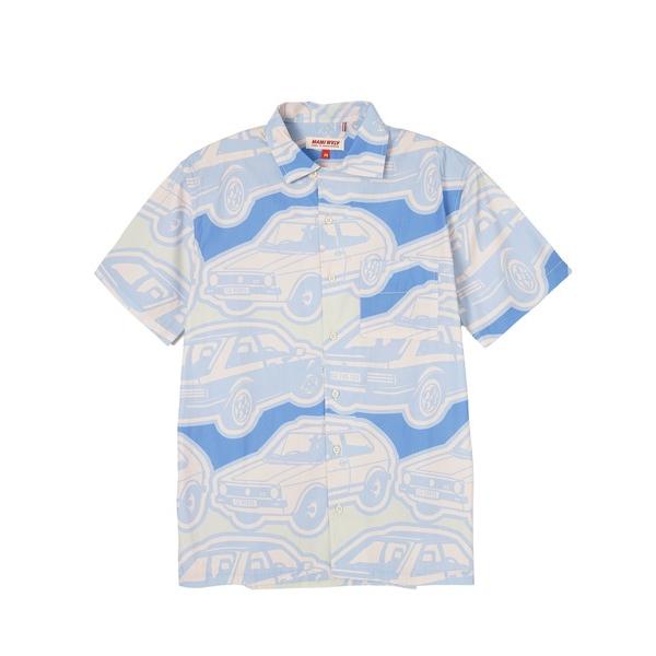 シャツ MAMI WATA CITI SHIRT MWS230802 メンズ