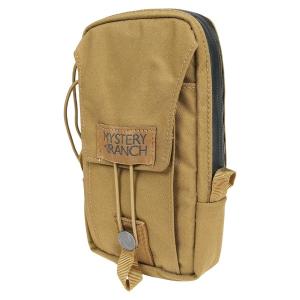 ポーチ メンズ MYSTERYRANCH/ミステリーランチ TECH HOLSTER/テックホルスター