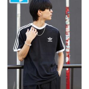 メンズ tシャツ Tシャツ adidas/アディダス 3-STRIPES TEE/BVB48-IA4846「限定展開」｜ZOZOTOWN Yahoo!店