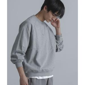 スウェット メンズ NORMANBROS/NORMANBROS別注 クルーネックP/O スウェット｜ZOZOTOWN Yahoo!店