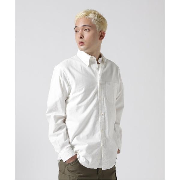 シャツ 「DAILY/デイリー」BASIC OXFORD LONG SLEEVE B.D. SHIR...