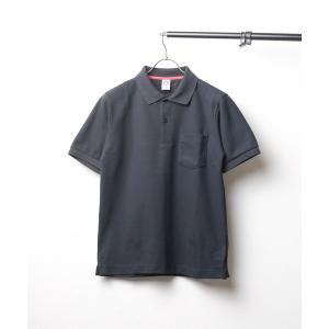 ポロシャツ メンズ 「TRUSS」ベーシックスタイルポロシャツ(ポケット付)｜ZOZOTOWN Yahoo!店