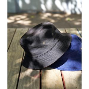 メンズ 帽子 ハット 「newhattan」Bucket Hat｜zozo