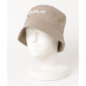 帽子 ハット ヘビーコットンツイルバケットハット メンズ レディース