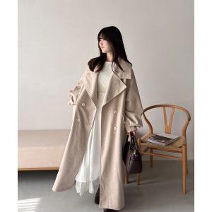 【美品】　マッキントッシュフィロソフィー　ダッフルコート　38 アイボリー MACKINTOSH PHILOSOPHY（マッキントッシュフィロソフィー） コート 38