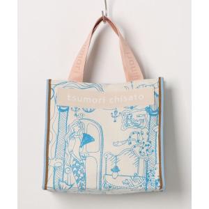 tsumori chisato CARRY（ツモリチサトキャリー） ハンドバッグ 2ウェイ