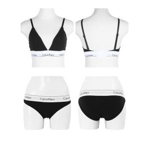 ブラジャー ショーツセット Calvin Klein カルバンクライン ブラ＆ショーツ ブラセット 上下セット レディース アンダーウェア 下着 スポ