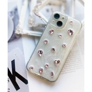 SWAROVSKI（スワロフスキー） スマホケース 「公式」「スワロフスキー
