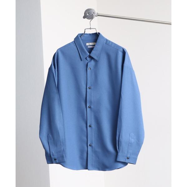 シャツ 「MADE IN JAPAN」-Reflax-ファブリック バルーンスリーブ オーバーサイズ...