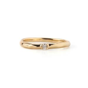 SIENA ROSE（シエナロゼ） 指輪 リング ブラックダイヤステーション