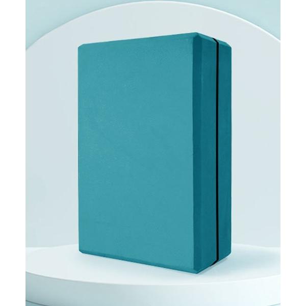 パステルカラフルフィットネスヨガブロック 2点セット