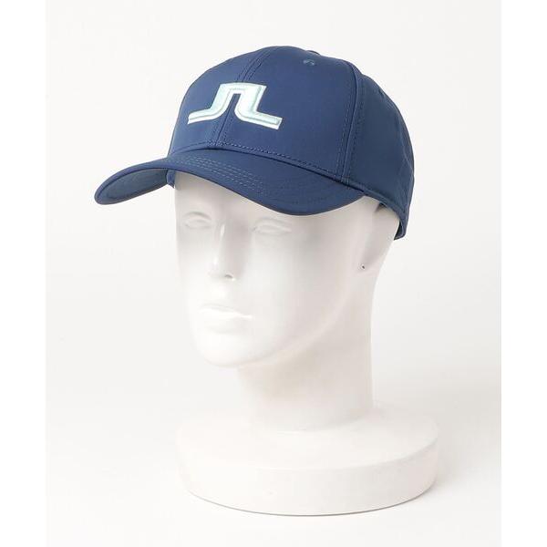 キャップ 帽子 「J.LINDEBERG/GOLF」レディース 3D刺繍キャップ レディース