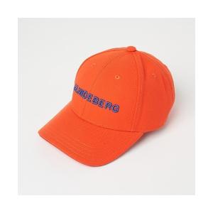 帽子 キャップ メンズ 「J.LINDEBERG/GOLF」J.LINDEBERG刺繍キャップ｜ZOZOTOWN Yahoo!店
