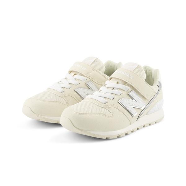 スニーカー キッズ new balance/ニューバランス 996 キッズ スニーカー シューズ Y...