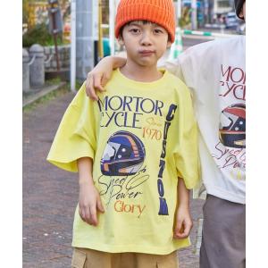 キッズ tシャツ Tシャツ 「PAIRMANON STREET」アソート ストリート プリント ビッグシルエット 半袖 Tシャツ｜ZOZOTOWN Yahoo!店