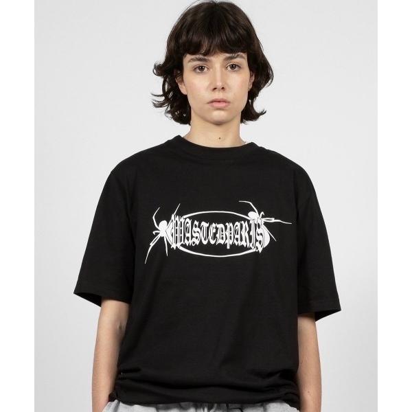 tシャツ 「WASTED PARIS」T-SHIRT BOILER / 「ウェイステッドパリス」ロゴ...