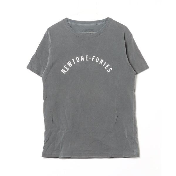 「Deuxieme Classe」 「NEWTONE」半袖Tシャツ FREE ブラック レディース