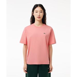 tシャツ Tシャツ レディース ワンポイントソフトタッチTシャツ