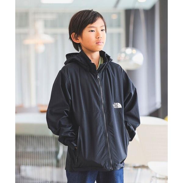 ジャケット ブルゾン キッズ THE NORTH FACE / キッズ コンパクトジャケット 24（...