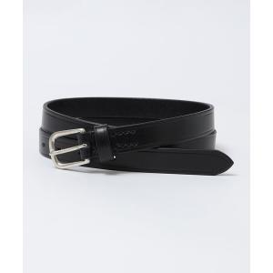 UNITED ARROWS（ユナイテッドアローズ） ベルト アノネイレザー ベルト