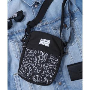 Keith Haring（キース ヘリング） ショルダーバッグ ミニ