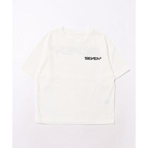 tシャツ Tシャツ キッズ 「SEVEN2」キッズバックプリント半袖Tシャツ｜ZOZOTOWN Yahoo!店