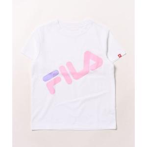 tシャツ Tシャツ キッズ 「FILA/フィラ」キッズラッシュTシャツ