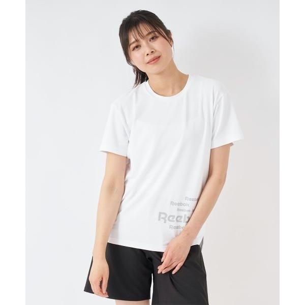 tシャツ Tシャツ レディース 「Reebok/リーボック」レディース水陸両用アクアTシャツ