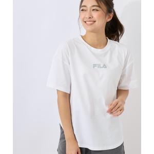 tシャツ Tシャツ レディース 「FILA/フィラ」レディース水陸両用ベーシックTシャツ