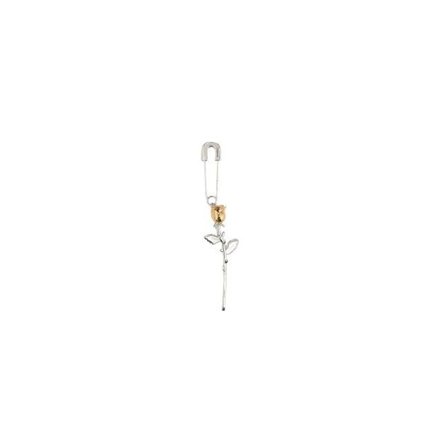 イヤリング レディース ROSE CHARM EARRING