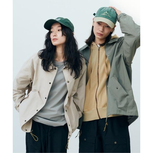 ブルゾン アウター Field Jacket / 撥水コーチジャケット レディース メンズ