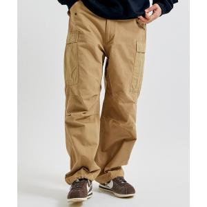 パンツ カーゴパンツ メンズ 「nanamica / ナナミカ」 Cargo Pants/カーゴパンツ｜zozo