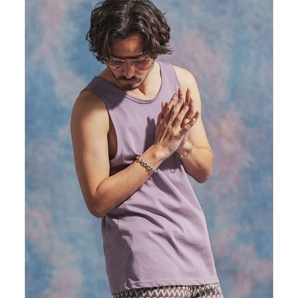 タンクトップ mta521- ベーシックタンクトップ メンズ