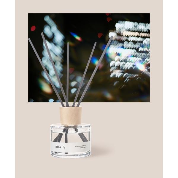ルームフレグランス ロアリブ roaliv マインドセンス ディフューザー　ナインティス　100mL