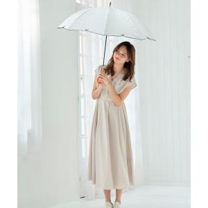 傘 「一級遮光・晴雨兼用」UV日傘/PARASOL/パラソル　フルール レディース