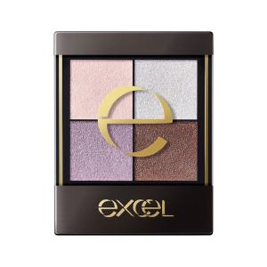 アイシャドウ エクセル excel サナ　エクセル　リアルクローズシャドウ レディース メンズ