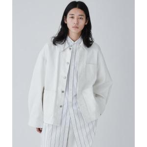 Danton（ダントン） カバーオール 44 ベージュ メンズ : ZOZOTOWN