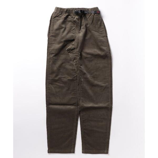 パンツ 「63」「GRAMICCI」GRID CORD JAM PANT メンズ レディース